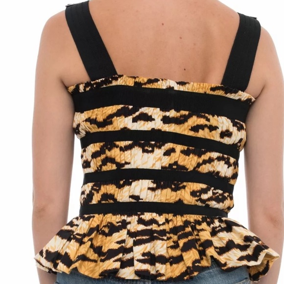 Dolce & Gabbana animal print top - Picture 7 of 11